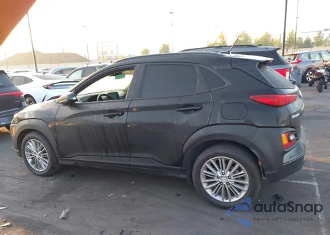 2020 Hyundai Kona Sel from USA, damaged, VIN KM8K22AA2LU446598
